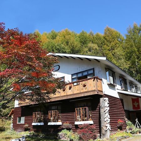 Norikurakogen Berghaus Hotel Matsumoto Exterior foto