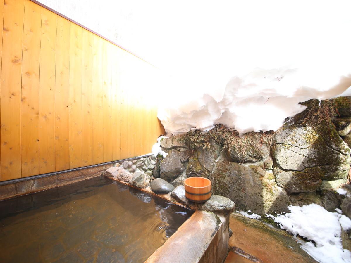 Norikurakogen Berghaus Hotel Matsumoto Exterior foto